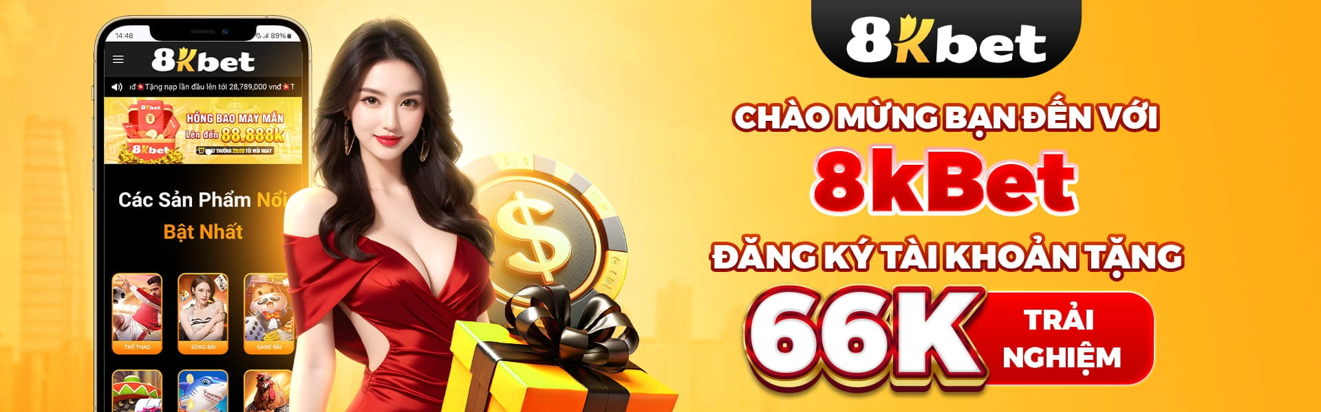 Hình ảnh ứng dụng, hỗ trợ và nhắc nhở 18+ 8Kbet